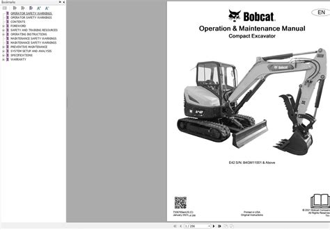 hours change oil e42 mini excavator|E42 Compact Excavator Maintenance Items .